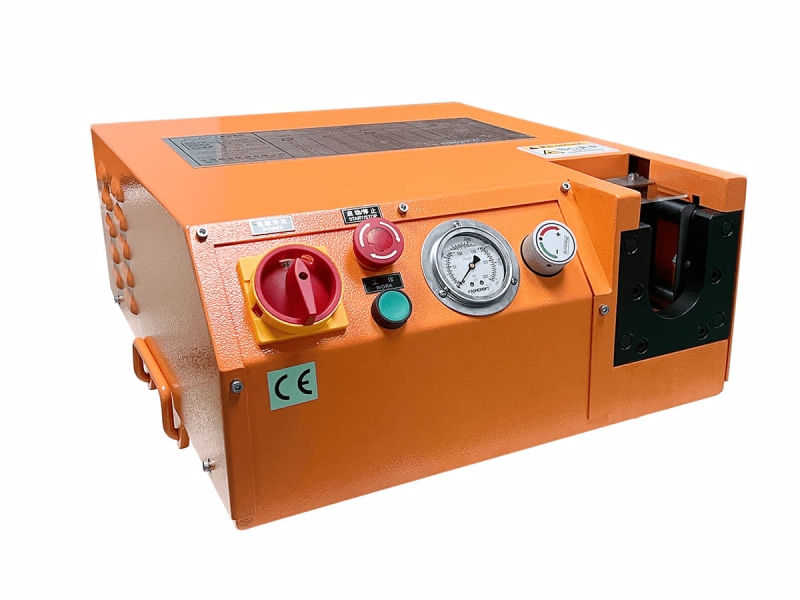 How to Use and Choose a Hydraulic Ferrule Pre-loading Machine | Ningbo Kumsung Machinery